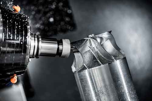 5 Axis Machining Creates Accurate Parts for Tool Makers