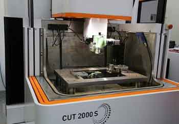 Wire Electrical Discharge Machining