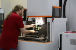 Local CNC machine Shop