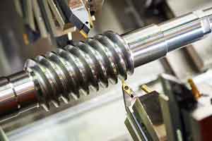 Swiss Lathe