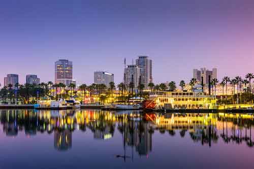 Long Beach, CA CNC Machine Shop with 5-Axis Milling