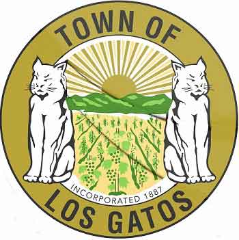 Los Gatos, CA Seal