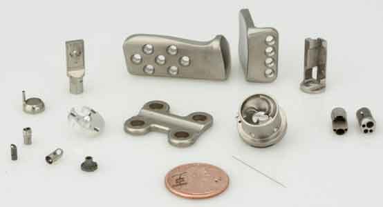 Micro Machining CNC