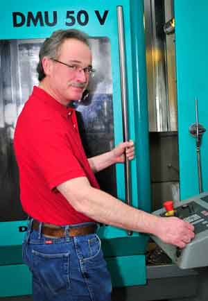 Milwaukee Precision CNC Machining