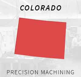 Colorado 5 Axis Milling