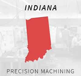 Indiana Precision Machining Services