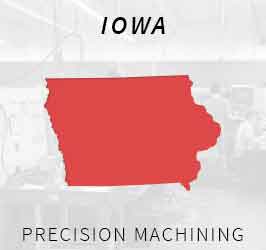 Iowa Precision CNC Machine Shop