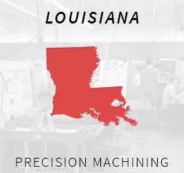 Louisiana Precision Machining