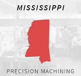 Mississippi Machine Shop