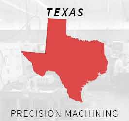 Texas 5 Axis and EDM Services