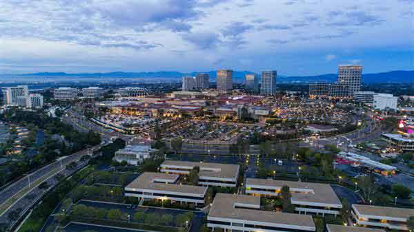 CNC machining in Irvine, CA